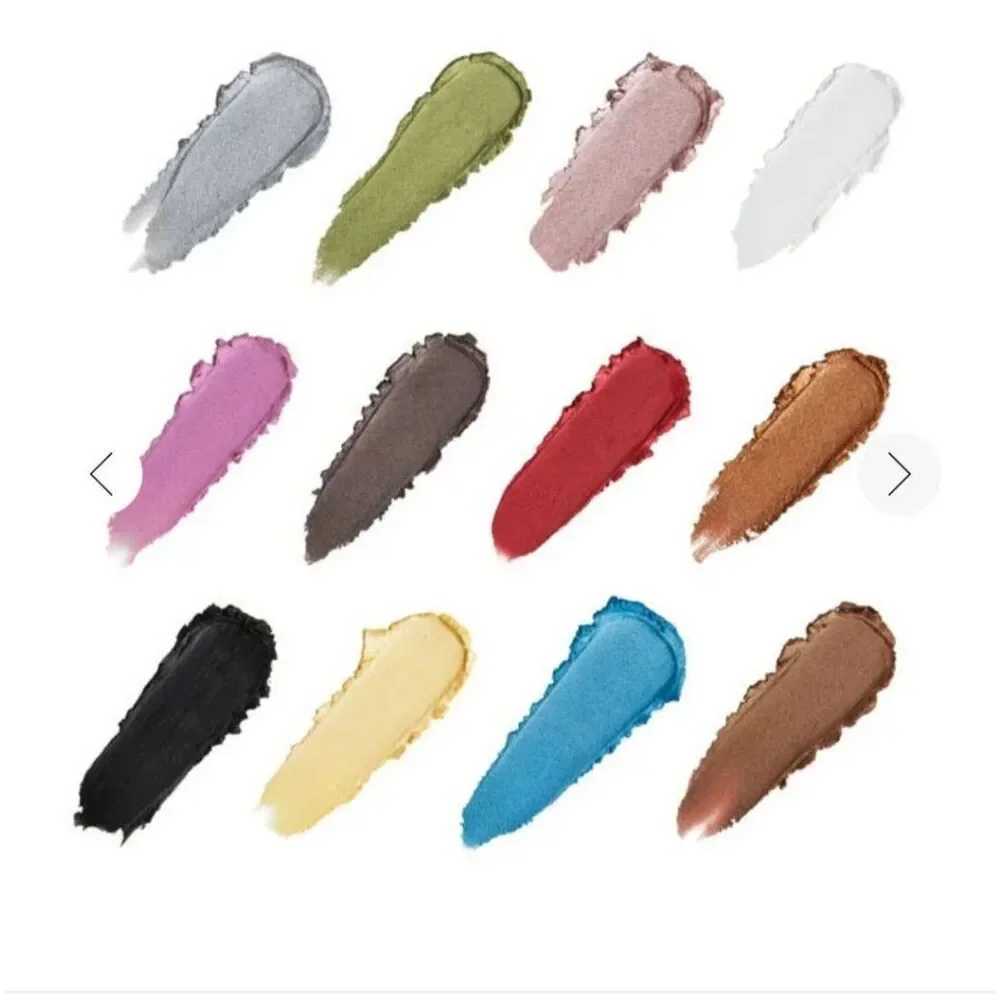 Revolution Beauty Creator Revolution Metallic Face Paint‎ Palette